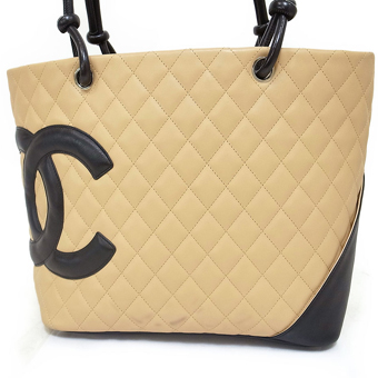 CHANEL シャネル カンボンライン コピー CH-BAG065  ラージ トートバッグ レディース